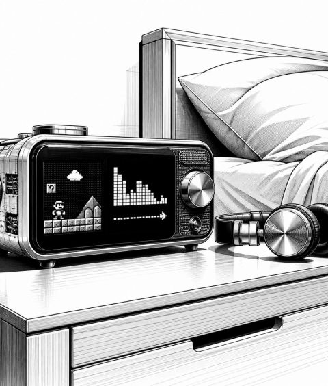 ai-nintendo-sound-clock-alarmo-amazon-sale