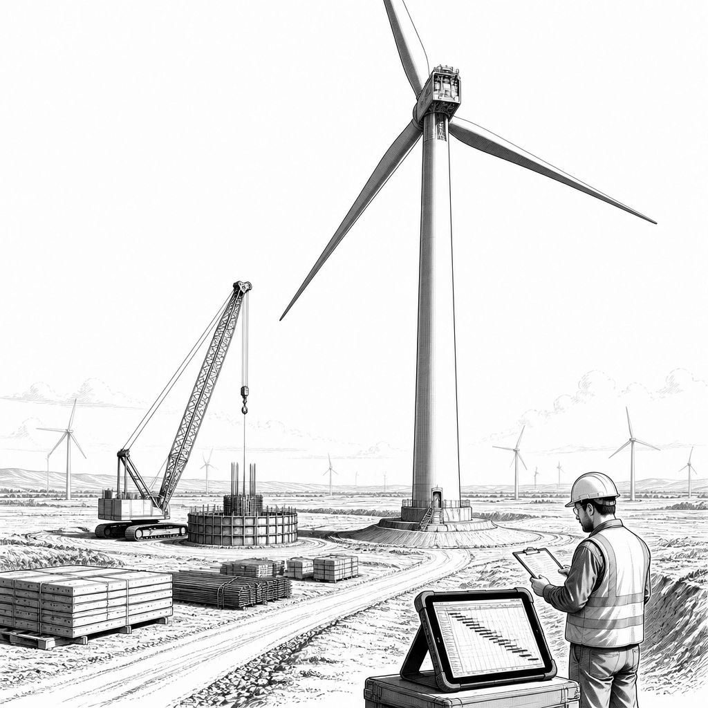 Nordex erhält neuen Türkei-Auftrag: 525 MW und 10 Jahre Service Nordex erhält neuen Türkei-Auftrag: 525 MW und 10 Jahre Service