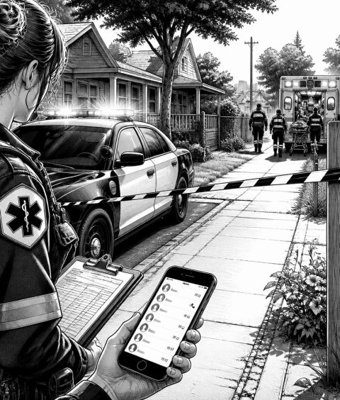 ai-north-carolina-prospect-hill-emergency-response