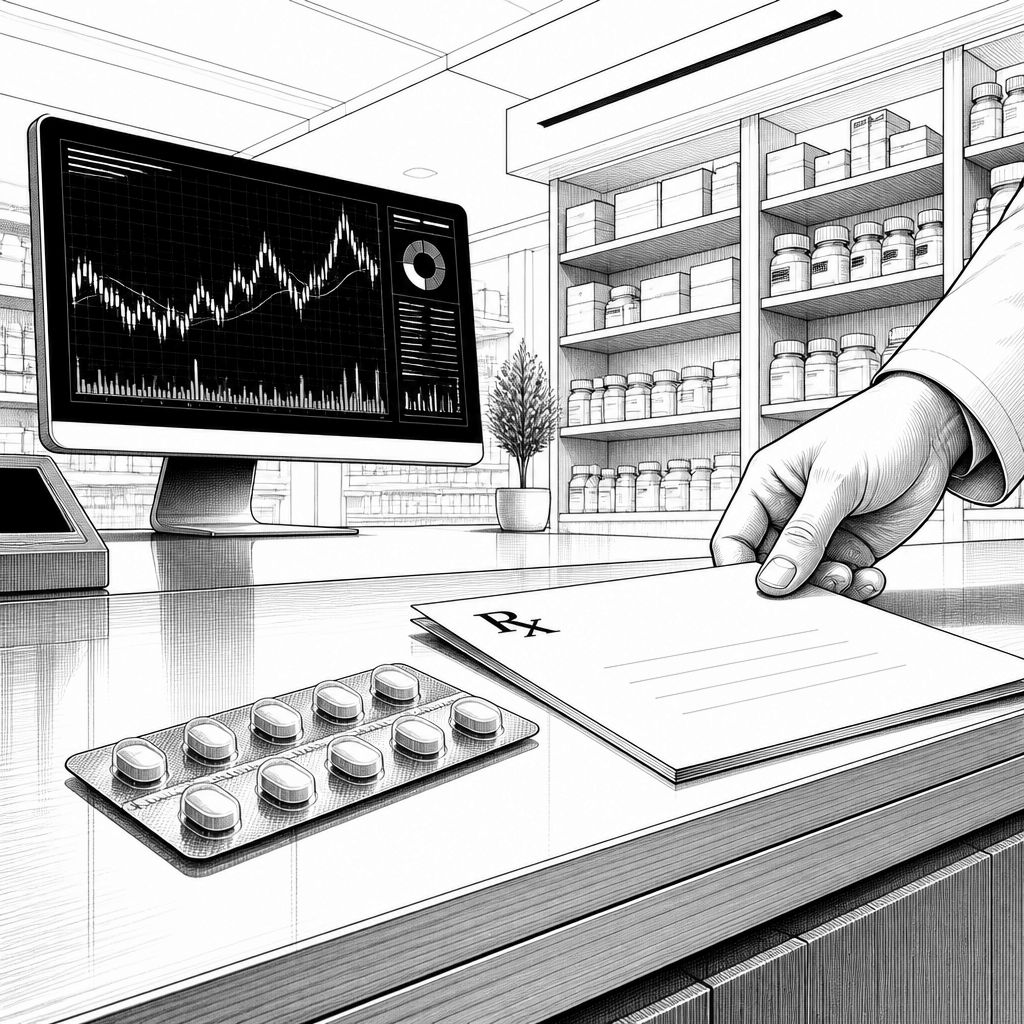 Novo Nordisk bringt Wegovy-Tablette nach Deutschland – Wachstum unter Druck Novo Nordisk bringt Wegovy-Tablette nach Deutschland – Wachstum unter Druck