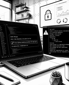 ai-npm-sicherheitsvorfaelle-kompromittierte-pakete-rce