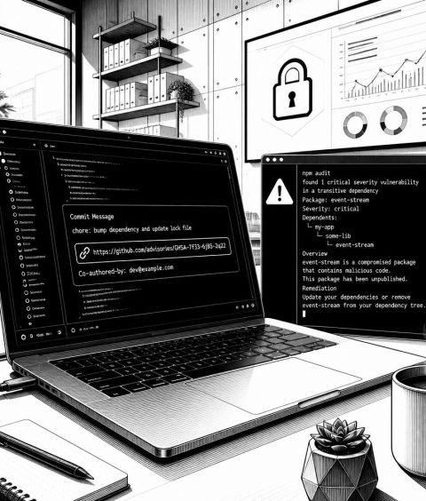 ai-npm-sicherheitsvorfaelle-kompromittierte-pakete-rce