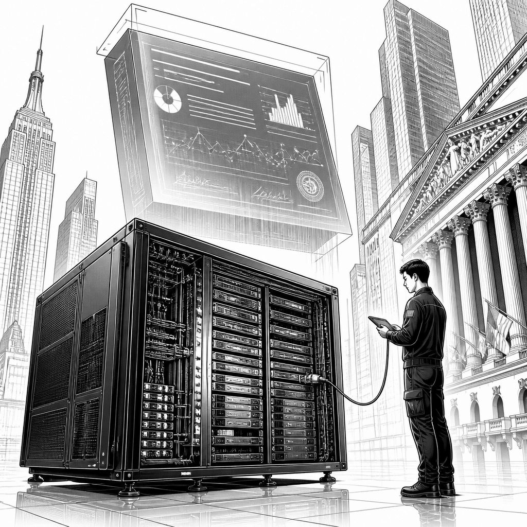 Nvidia organisiert 500-Milliarden-Finanzierung für KI-Compute – Märkte schauen auf Inflation Nvidia organisiert 500-Milliarden-Finanzierung für KI-Compute – Märkte schauen auf Inflation