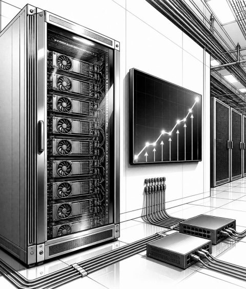 ai-nvidia-ki-ausblick-serverrack