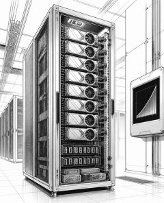 ai-nvidia-micron-capex-gpu-memory-server-rack