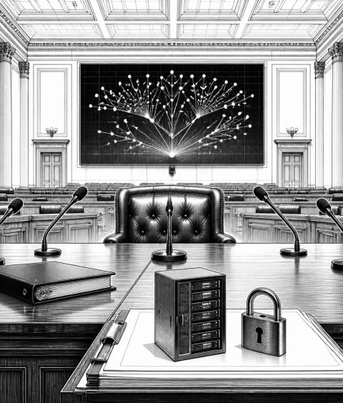ai-nvidia-open-weights-debate-congress