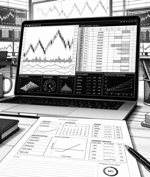 ai-nvidia-options-earnings-volatility