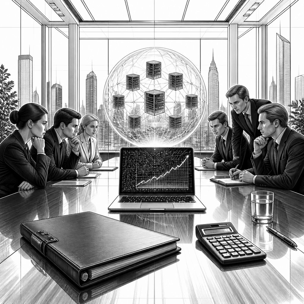 Nvidia und Wall-Street-Banken: 500 Mrd. Dollar für KI-Infrastruktur-Finanzierung Nvidia und Wall-Street-Banken: 500 Mrd. Dollar für KI-Infrastruktur-Finanzierung