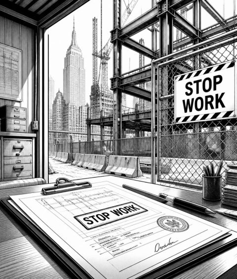 ai-nyc-stop-work-steel-structural-report-midtown
