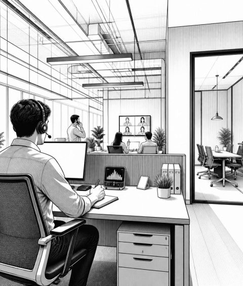 ai-office-noise-ruecksicht-kollegen