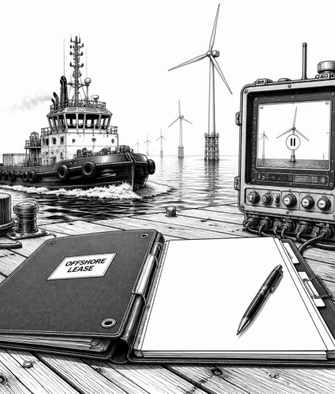 ai-offshore-wind-lease-buyback-rwe-trump
