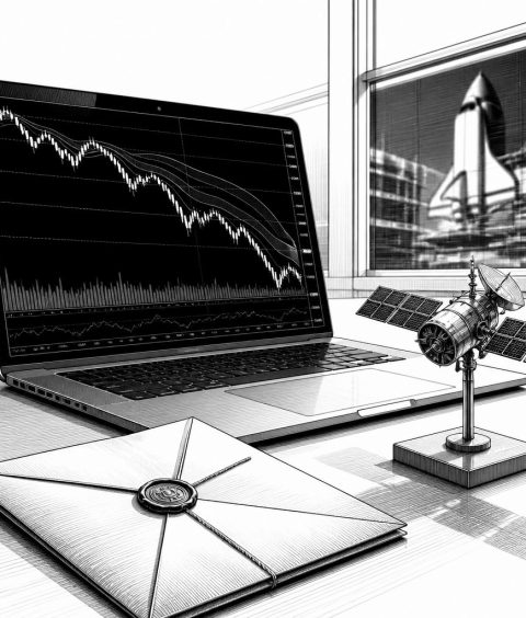 ai-ohb-aktien-abwaertstrend-spacex