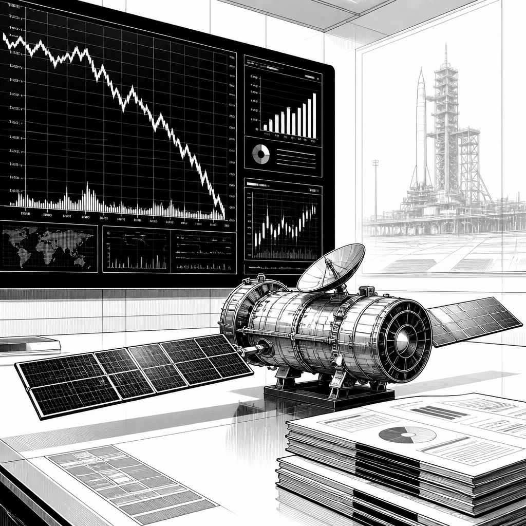 OHB nach Kapitalerhöhung: Satellitenaufträge und Weltraumbahnhof, Aktie bleibt schwach OHB nach Kapitalerhöhung: Satellitenaufträge und Weltraumbahnhof, Aktie bleibt schwach