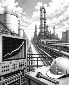 ai-oil-prices-iran-refinery-risk