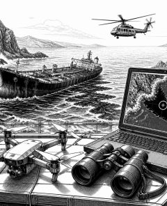 ai-oil-spill-oman-recovery-caroline-bezengi