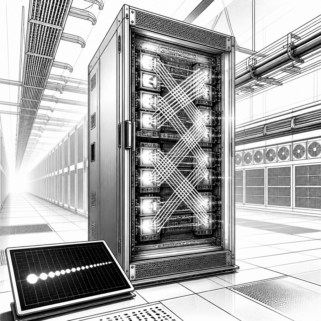 OLIX sammelt 312 Millionen US-Dollar für KI-Inferenz-Hardware X‑1 und DX‑1 OLIX sammelt 312 Millionen US-Dollar für KI-Inferenz-Hardware X‑1 und DX‑1