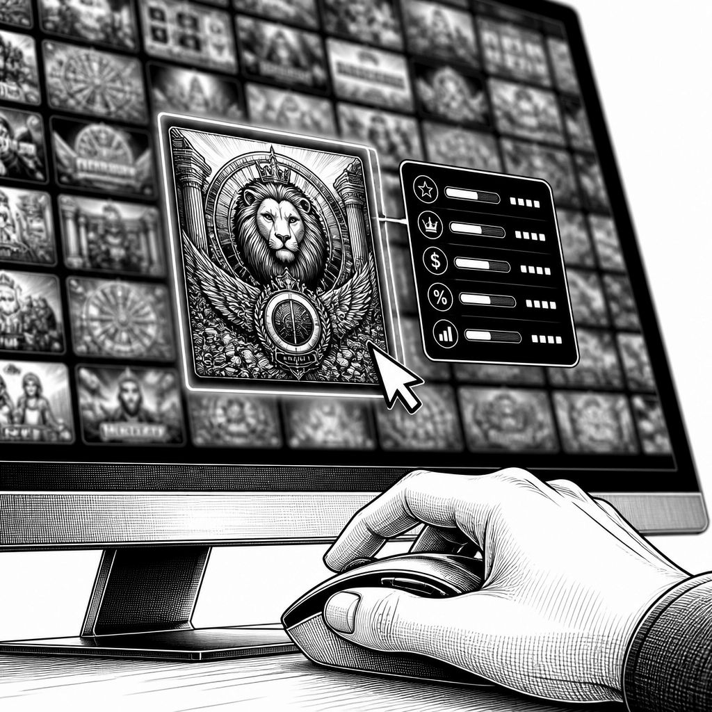Masse statt Klasse im Online-Glücksspiel: Warum große Spielkataloge Umsatzbremsen Masse statt Klasse im Online-Glücksspiel: Warum große Spielkataloge Umsatzbremsen