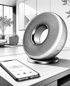 ai-openai-doughnut-speaker