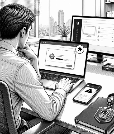 ai-operation-bluedash-phishing-browser-extensions