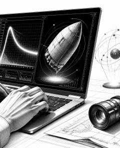 ai-orbital-debris-leo-light-curve-3d-mesh