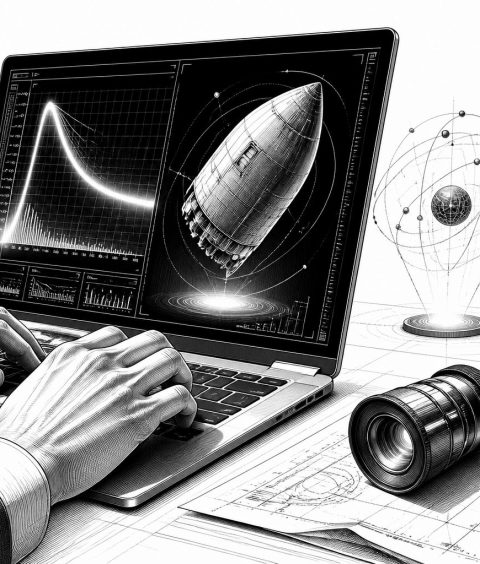 ai-orbital-debris-leo-light-curve-3d-mesh