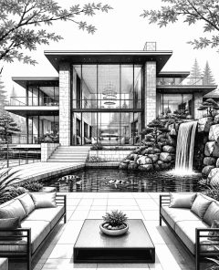 ai-origami-house-rob-zombie