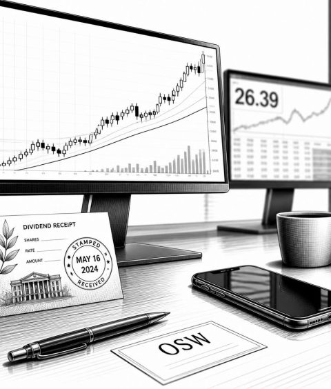 ai-osw-aktie-strong-q1-dividend
