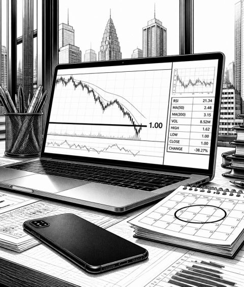 ai-outlook-therapeutics-unter-ein-dollar
