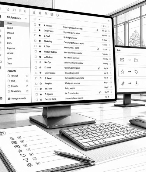 ai-outlook-unified-inbox-conditional-rules