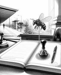ai-ovg-nrw-dienstunfall-bienenstich