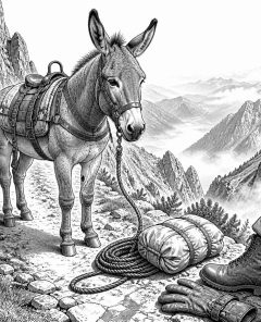 ai-pack-animal-stealth-austria-donkeys-horses