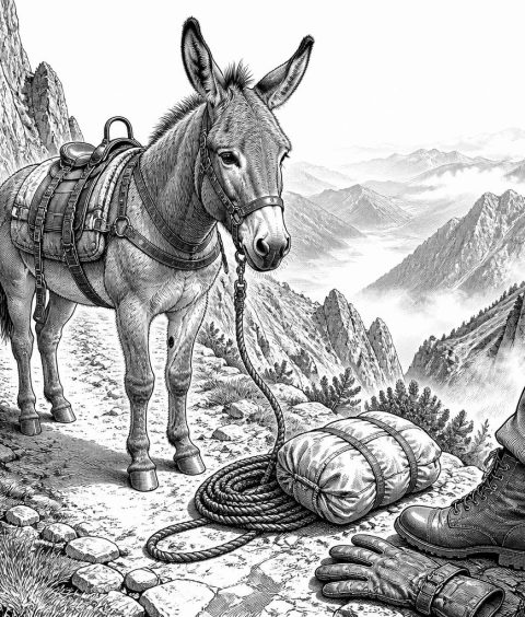 ai-pack-animal-stealth-austria-donkeys-horses