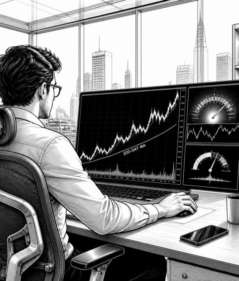 ai-palantir-umsatzplus-rsi-volatilitaet-chart