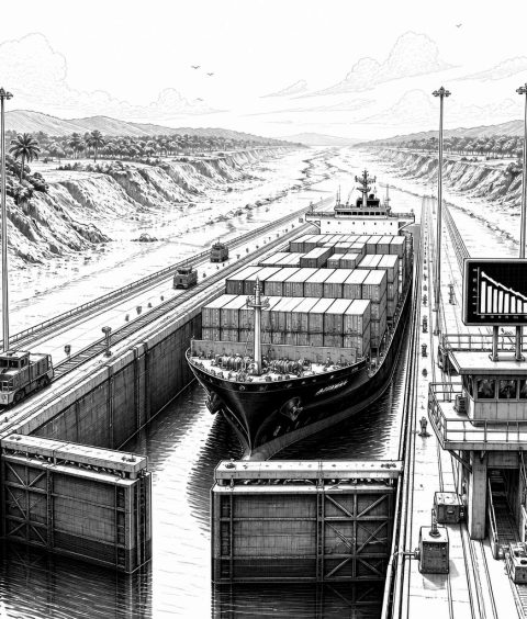 ai-panama-kanal-wassermangel-schiffspassagen