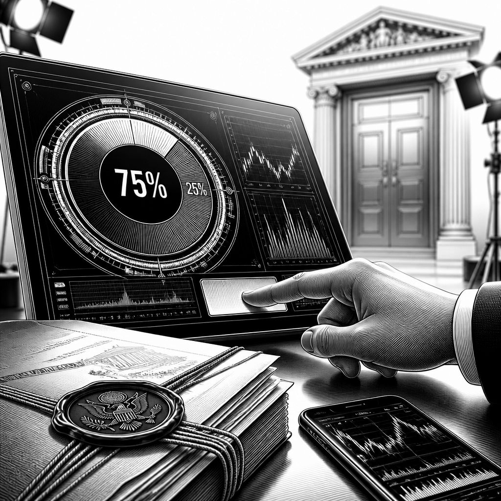 Prediction Markets senken Erfolgschancen: Paramount übernimmt Warner nur noch mit 75% Prediction Markets senken Erfolgschancen: Paramount übernimmt Warner nur noch mit 75%