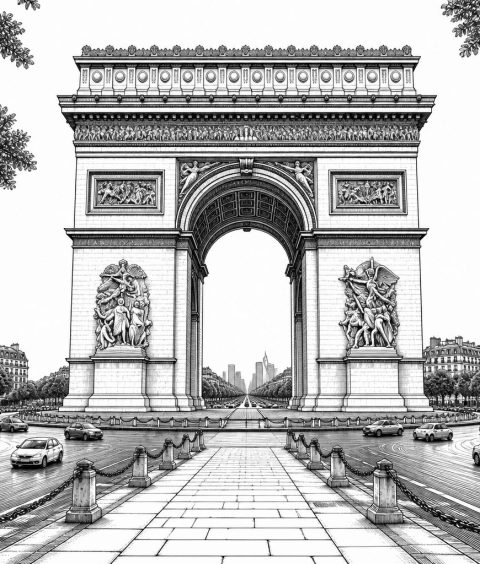 ai-paris-arc-de-triomphe-axe-historique-reliefs