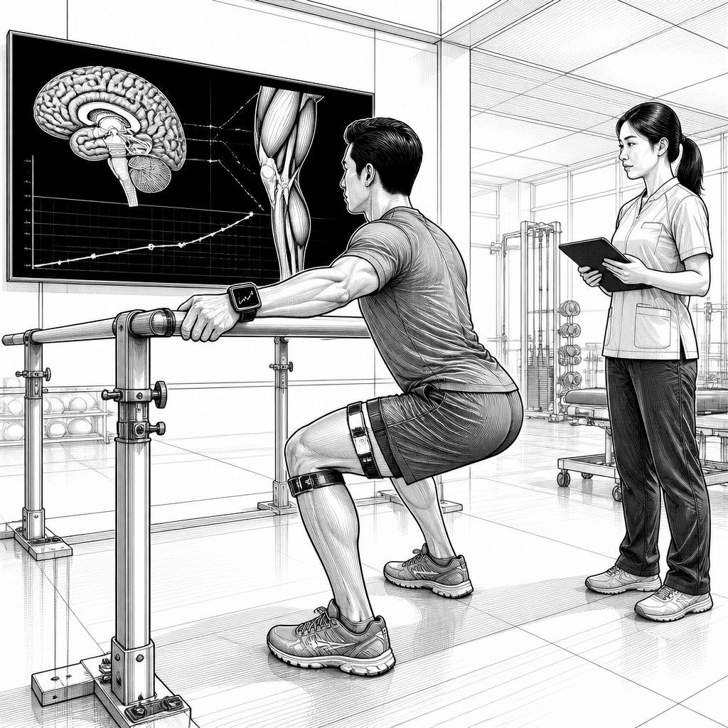 Sport bei Parkinson: Exerkine könnten Dopaminneuronen gezielt schützen Sport bei Parkinson: Exerkine könnten Dopaminneuronen gezielt schützen