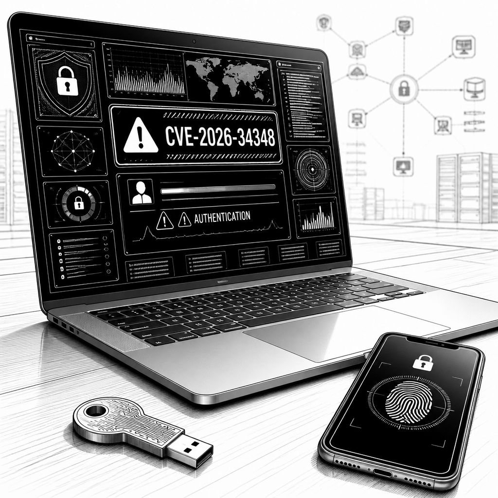 Pass-the-Passkey: Windows-Exploit zeigt neue Angriffsfläche für Passkeys Pass-the-Passkey: Windows-Exploit zeigt neue Angriffsfläche für Passkeys
