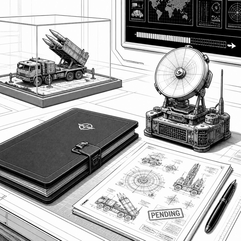 Trump zögert bei Patriot-Lizenzen: US-Rüstungstechnologie unter Druck Trump zögert bei Patriot-Lizenzen: US-Rüstungstechnologie unter Druck