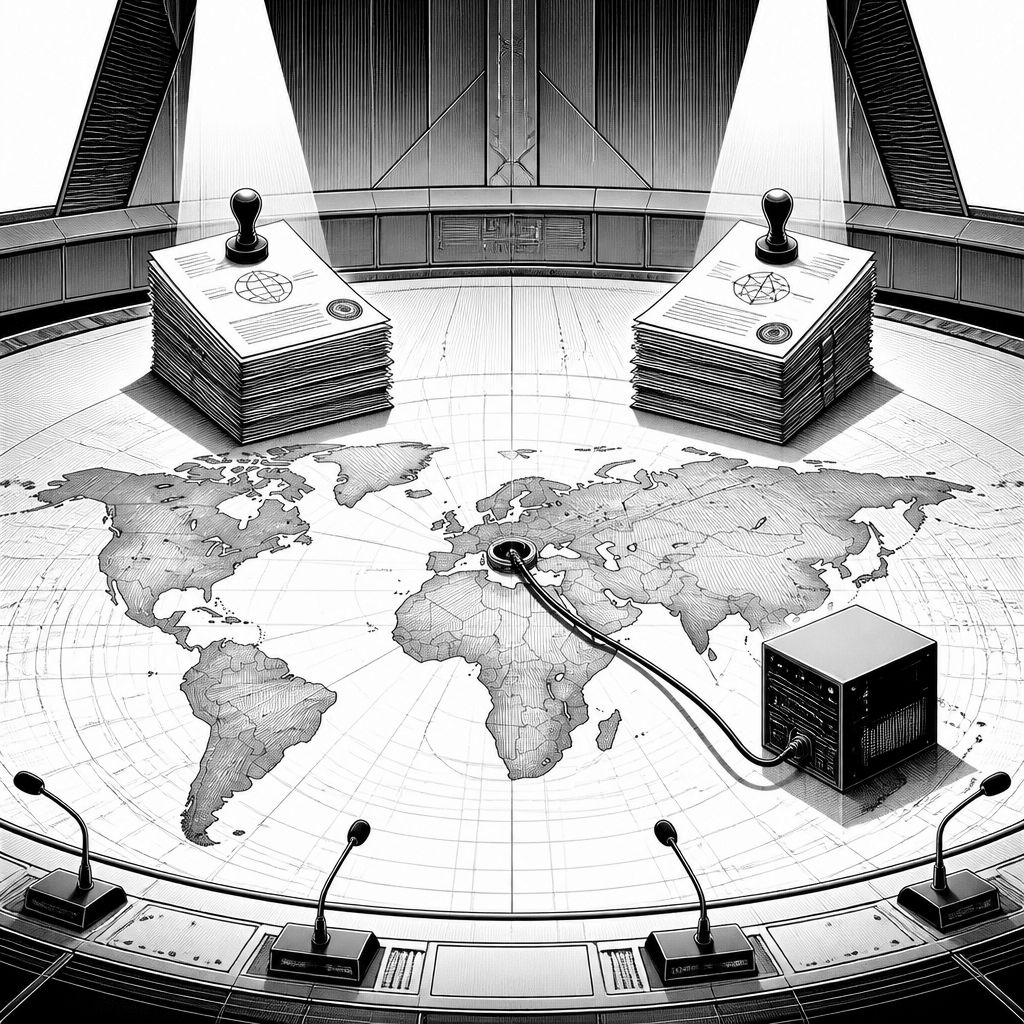 Pax Silica vs. WAICO: KI-Governance zerfasert zwischen USA und China Pax Silica vs. WAICO: KI-Governance zerfasert zwischen USA und China