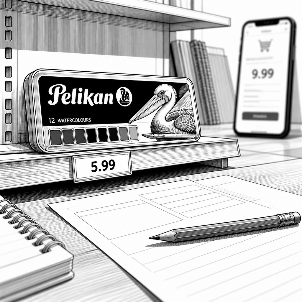 Aldi-Deal zum Schulstart: Pelikan K12 für 5,99 Euro statt 9,99 Euro Aldi-Deal zum Schulstart: Pelikan K12 für 5,99 Euro statt 9,99 Euro
