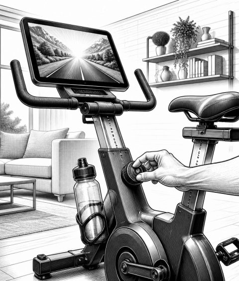 ai-peloton-bike-215-touchscreen-just-workout