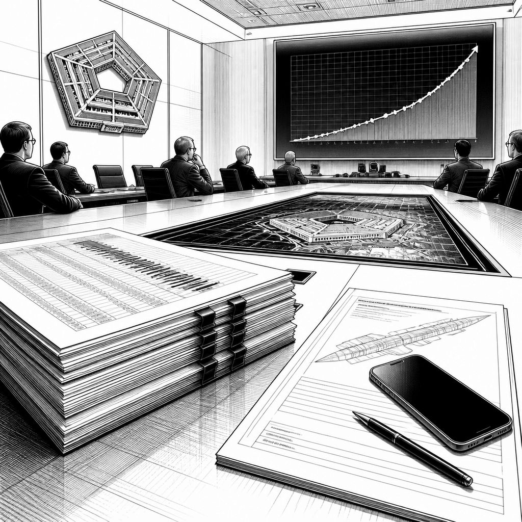 Pentagon fordert US-Rüstungsindustrie: Waffenproduktion in bis zu drei Wochen hochfahren Pentagon fordert US-Rüstungsindustrie: Waffenproduktion in bis zu drei Wochen hochfahren