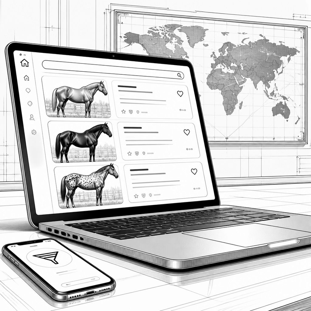 Pet Media Group kauft ehorses: internationaler Wachstumsschub für digitale Pferdemärkte Pet Media Group kauft ehorses: internationaler Wachstumsschub für digitale Pferdemärkte