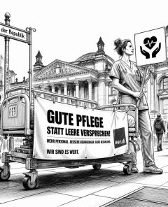 ai-pflege-bett-protest-berlin