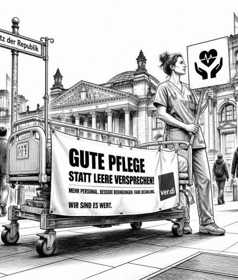 ai-pflege-bett-protest-berlin