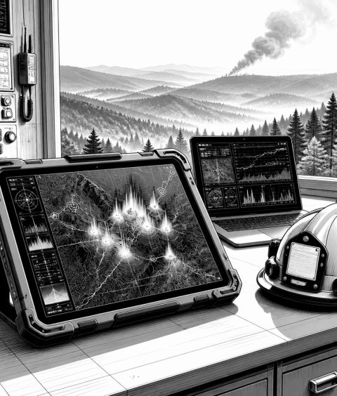 ai-phoenix-heatwave-wildfire-resilience