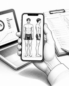 ai-photo-scan-body-fat-smartphone