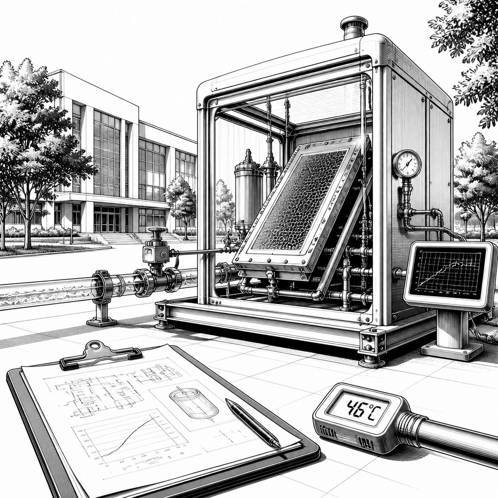 Photokatalytische Wasserstoffproduktion: Alternative zur Elektrolyse rückt in den Fokus Photokatalytische Wasserstoffproduktion: Alternative zur Elektrolyse rückt in den Fokus