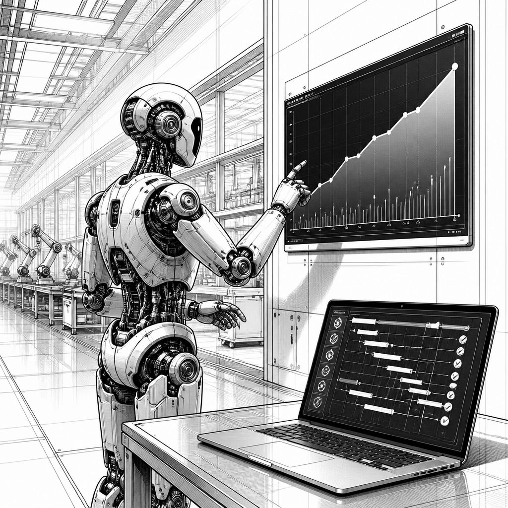 KI-Rallye weitet sich aus: Von Software zu Physical AI und Robotik KI-Rallye weitet sich aus: Von Software zu Physical AI und Robotik